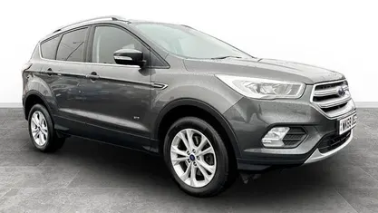 Used 2019 Ford Kuga Titanium SUV | £12,599 (Good price)