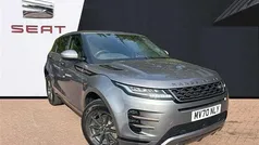 Grey Used 2020 Land Rover Range Rover evoque R-Dynamic SUV | £18,480 (Good price)