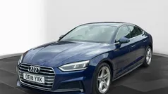 Used 2018 Audi A5 Sportback S-Line Hatchback | £16,795 (Fair price)