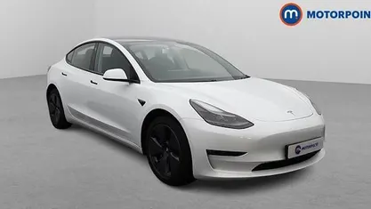 Used Tesla Model 3 Long Range AWD 366 kW (498 HP) 2022 Sedan