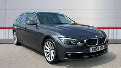Used 2016 BMW 330 Luxury Line Estate | £12,336 (Good price)