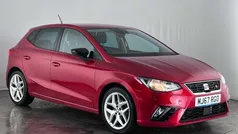 Used 2018 Seat Ibiza FR Hatchback | £9,100 (Fair price)