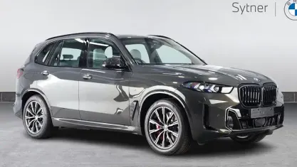 New BMW X5 M Sport 489 HP (359 kW) 2026 SUV