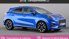 Used 2023 Ford Puma ST-Line X Hatchback | £12,097 (Fair price)