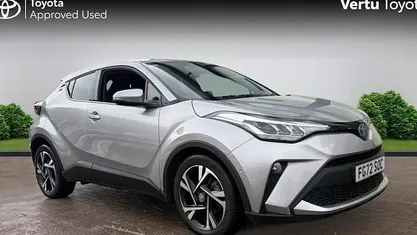 Used 2023 Toyota C-HR Design SUV | £20,386 (Fair price)