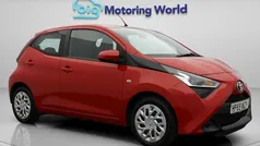 Used 2019 Toyota Aygo X-play Hatchback | £7,700 (Fair price)