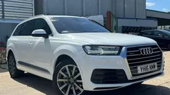 Used 2018 Audi Q7 S-Line SUV | £25,400 (Super price)