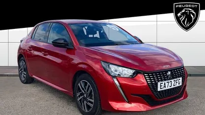 Used Peugeot 208 Allure+ 102 HP (75 kW) 2023 Other Hatchback