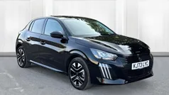 Black Used 2024 Peugeot 208 Allure Hatchback | £16,051 (Fair price)