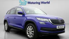 Used 2021 Skoda Kodiaq SE SUV | £18,600 (Good price)
