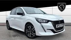 Used 2022 Peugeot 208 Allure Premium Hatchback | £12,974 (Fair price)