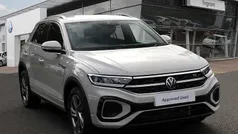 Used 2025 VW T-Roc R-line SUV | £25,989 (Fair price)
