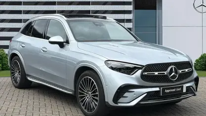 Used Mercedes GLC300 AMG Line Premium Plus 269 HP (197 kW) 2026 SUV