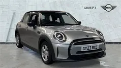 Used 2023 Mini Cooper Comfort Hatchback | £17,750 (Good price)