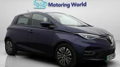 Used 2021 Renault Zoe Riviera Hatchback | £10,800 (Fair price)