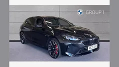 Black Used 2025 BMW 123 M Sport Hatchback | £34,350 (Fair price)