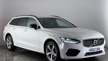Begagnad Volvo V90 CC 299 HK (219 kW) 2021 Kombi