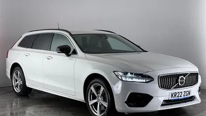Used Volvo V90 CC 299 HP (219 kW) 2021 Estate