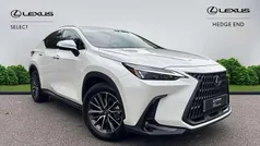Used 2025 Lexus NX350h SUV | £42,990 (Fair price)