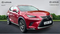 Used 2020 Lexus NX300h SUV | £24,095 (Fair price)