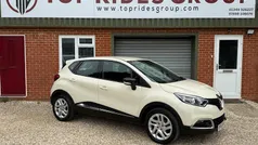 Used 2013 Renault Captur Dynamique SUV | £6,999 (A bit pricey)