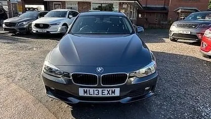 Grey Used 2013 BMW 316 Sedan | £4,999 (Fair price)