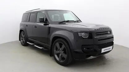 Used Land Rover Defender 525 HP (386 kW) 2024 SUV