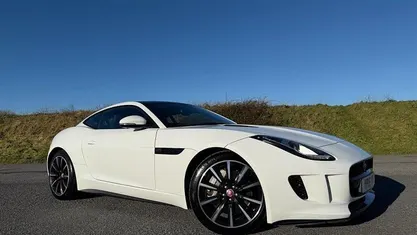 Used 2016 Jaguar F-Type Supercharged Coupe | £27,995 (Fair price)