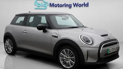 Used 2023 Mini Cooper Level 2 Hatchback | £14,200 (Fair price)