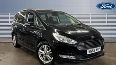 Used 2019 Ford Galaxy Titanium MPV | £15,412 (Fair price)