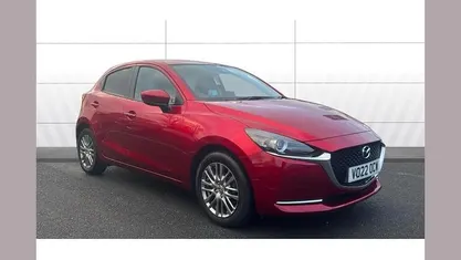 Used Mazda 2 Inclusive 90 HP (66 kW) 2022 Hatchback