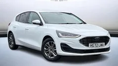 Used 2023 Ford Focus Titanium Hatchback | £14,799 (Fair price)