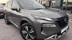 Grey Used 2022 Nissan X-Trail Tekna SUV | £29,490 (Fair price)
