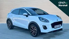 Used 2023 Ford Puma Gen-E Titanium SUV | £15,937 (Good price)