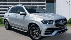 Used 2020 Mercedes GLE350 AMG line Estate | £41,515 (Fair price)