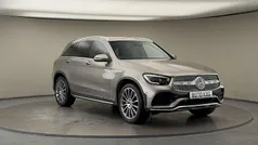 Used 2022 Mercedes GLC300 AMG Line Premium Estate | £29,000 (Good price)