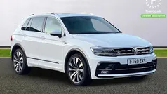Used 2020 VW Tiguan Sportline SUV | £20,299 (Fair price)