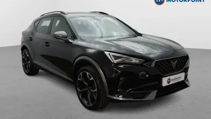 Usado Cupra Formentor 150 CV (110 kW) 2023 Negro SUV