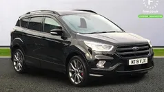 Used 2019 Ford Kuga ST-Line SUV | £14,199 (Fair price)