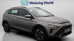 Used 2023 Hyundai Bayon SE SUV | £13,775 (Good price)