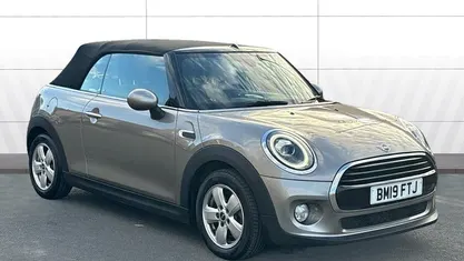 Used Mini Cooper Cabriolet Classic 136 HP (100 kW) 2019 Cabriolet