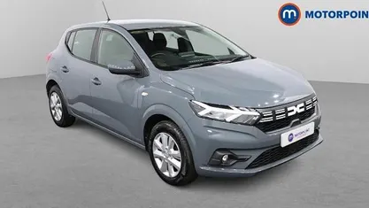 Used Dacia Sandero Expression 91 HP (66 kW) 2025 Hatchback