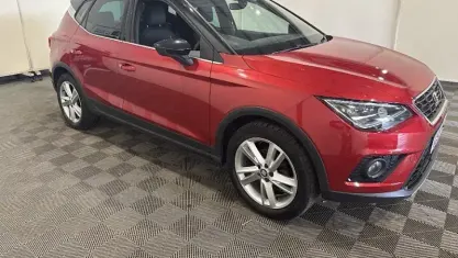 Używany Seat Arona FR 116 KM (85 kW) 2020 SUV