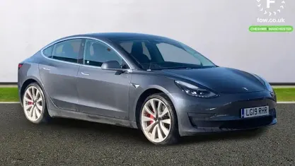 Usado Tesla Model 3 Performance 334 kW (455 HP) 2023 Sedan