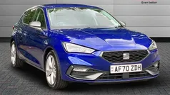 Used 2024 Seat Leon FR Hatchback | £13,500 (Super price)