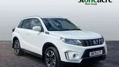 Used 2021 Suzuki Vitara SZ5 SUV | £16,500 (Fair price)