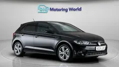 Used 2024 VW Polo R-line Hatchback | £19,500 (Fair price)