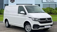 White Used 2024 VW T6.1 Highline Van | £31,189 (Fair price)