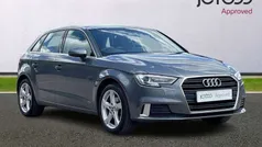 Grey Used 2018 Audi A3 Sport Hatchback | £13,877 (Super price)