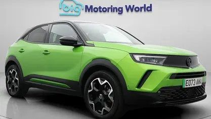 Used Vauxhall Mokka Ultimate 100 kW (136 HP) 2024 SUV